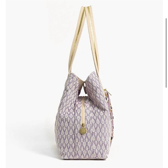 NWT Evil Eye Tote Shoulder Bag by America & Beyond - Picture 5 of 13